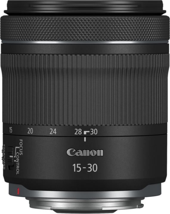 Canon RF 15-30mm F4.5-6.3 IS STM