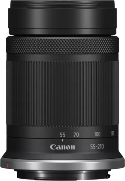 Canon RF-S 55-210mm F5-7.1 IS STM