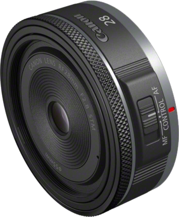 Canon RF 28mm F2.8 STM