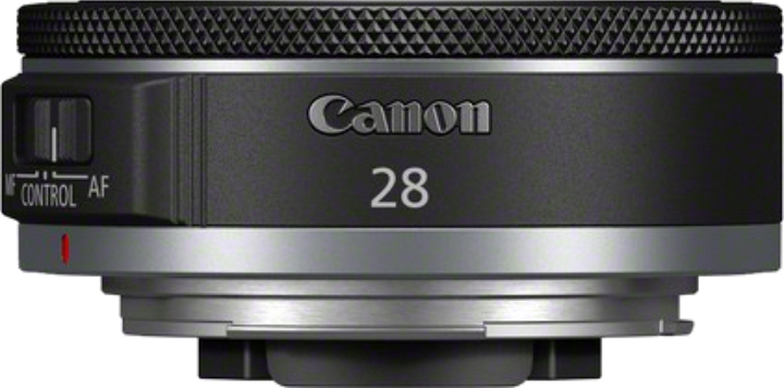 Canon RF 28mm F2.8 STM