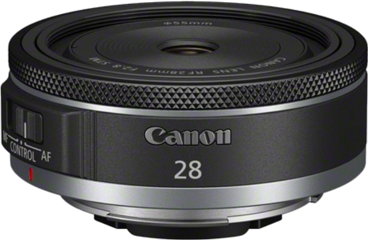 Canon RF 28mm F2.8 STM