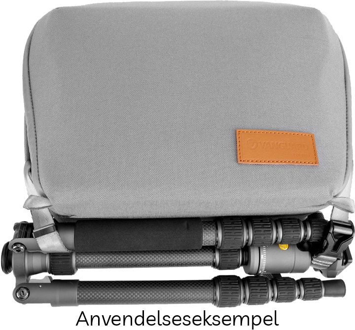 VANGUARD Veo City CB34 Skuldertaske - Grå