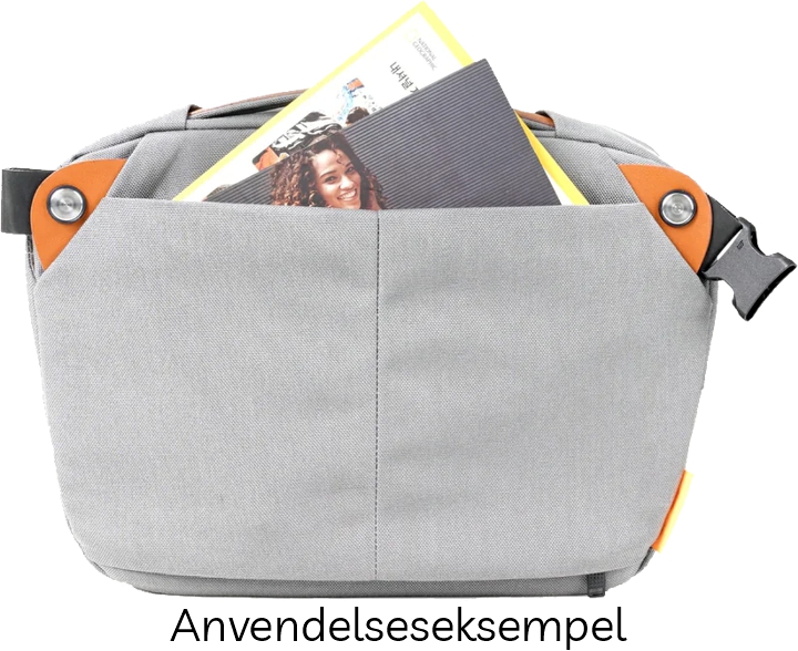 VANGUARD Veo City CB34 Skuldertaske - Grå