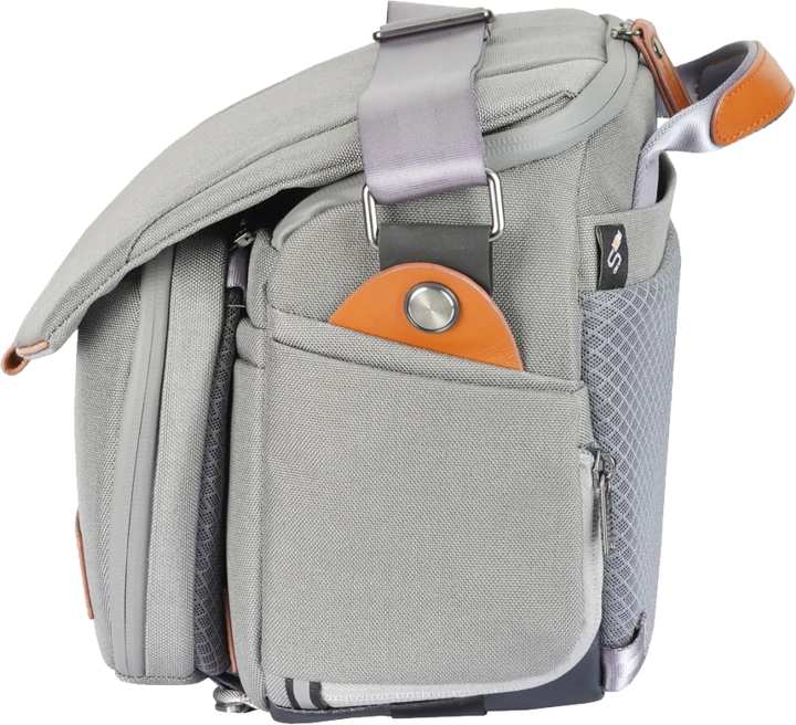 VANGUARD Veo City S30 Skuldertaske - Grå