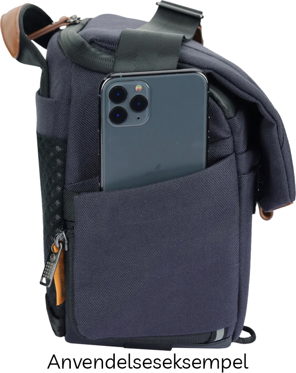 VANGUARD Veo City S30 Skuldertaske - Navy Blå
