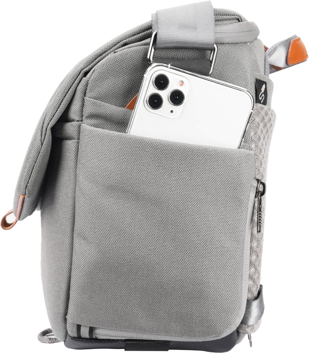 VANGUARD Veo City S36 Skuldertaske - Grå