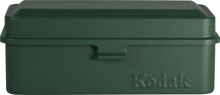 Kodak Filmkasse Stor - Olive (Grøn)