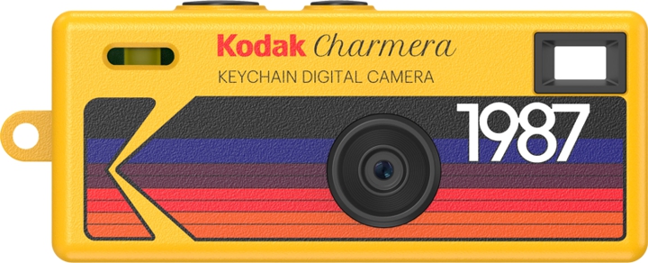 Kodak Charmera Nøglering & Digital Kamera