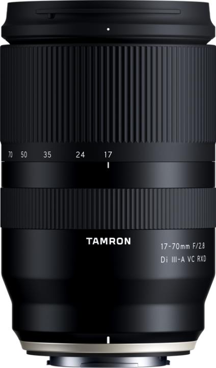 TAMRON 17-70mm F/2.8 DI III-A VC RXD - FUJIFILM X-Mount