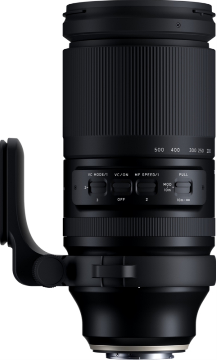 TAMRON 150-500 mm F5-6.7 Di III VC VXD - FUJIFILM X-Mount