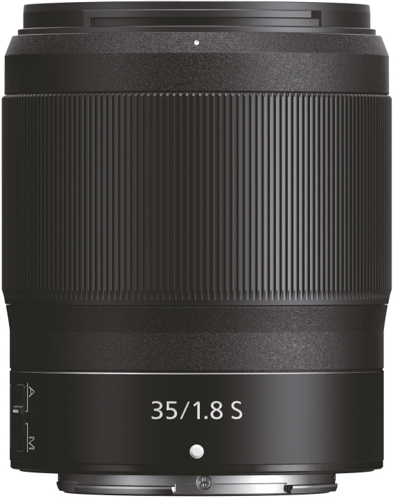 Nikon NIKKOR Z 35mm F1.8 S