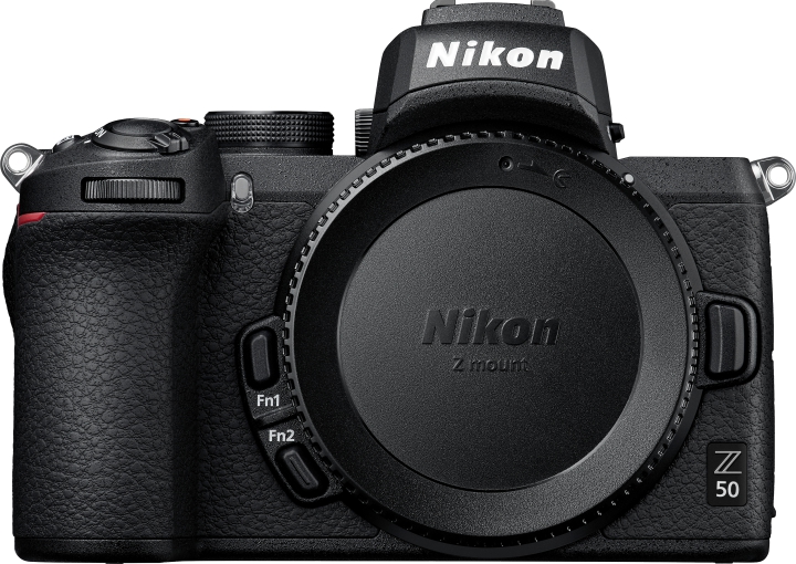 Nikon Z 5 Kit m/ Z 24-200mm F4.0-6.3