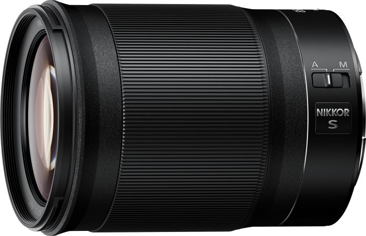 Nikon NIKKOR Z 85mm F1.8 S