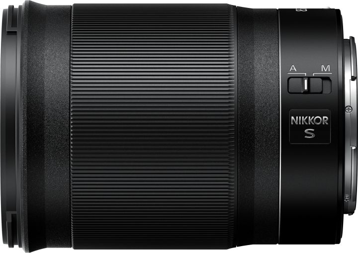 Nikon NIKKOR Z 85mm F1.8 S