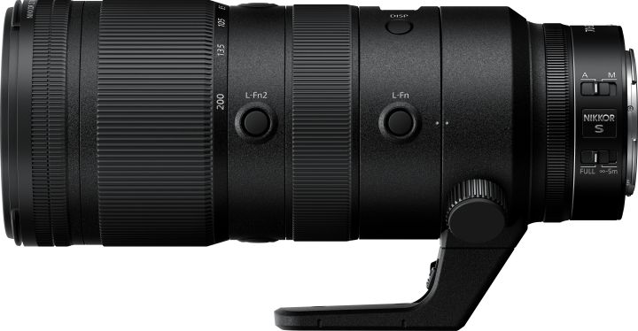 Nikon NIKKOR Z 70-200mm F2.8 VR S