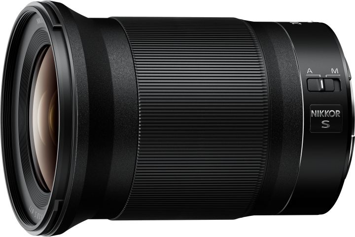 Nikon NIKKOR Z 20mm F1.8 S