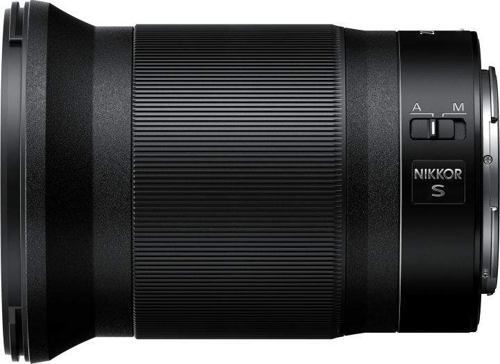 Nikon NIKKOR Z 20mm F1.8 S