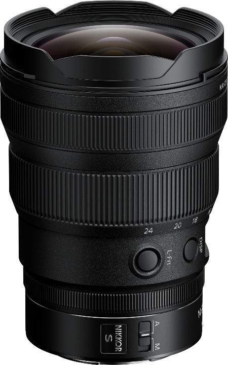 Nikon NIKKOR Z 14-24mm F2.8 S