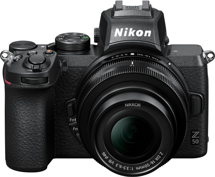 Nikon Z 50 Kit m/ Z DX 16-50mm VR