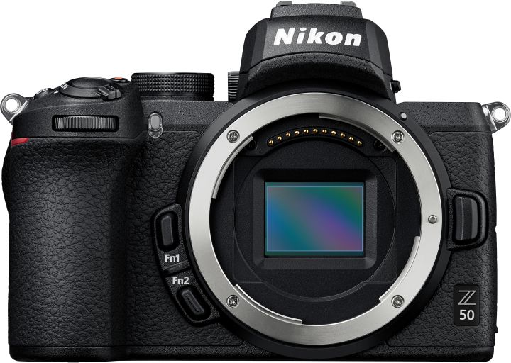 Nikon Z 50 Kit m/ Z DX 16-50mm VR