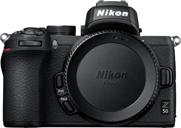 Nikon Z 50 Kit m/ Z DX 16-50mm VR