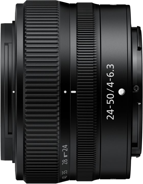 Nikon NIKKOR Z 24-50mm F4.0-6.3