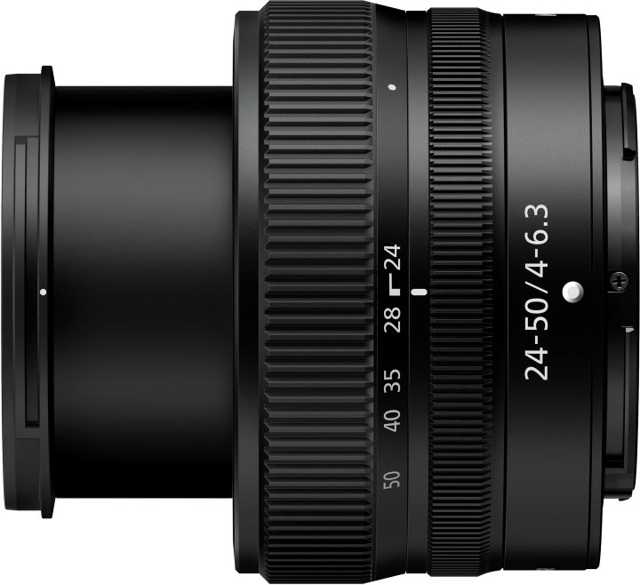 Nikon NIKKOR Z 24-50mm F4.0-6.3