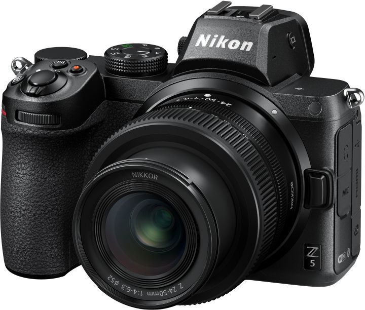 Nikon Z 5 Kit m/ Z 24-50mm F4.0-6.3