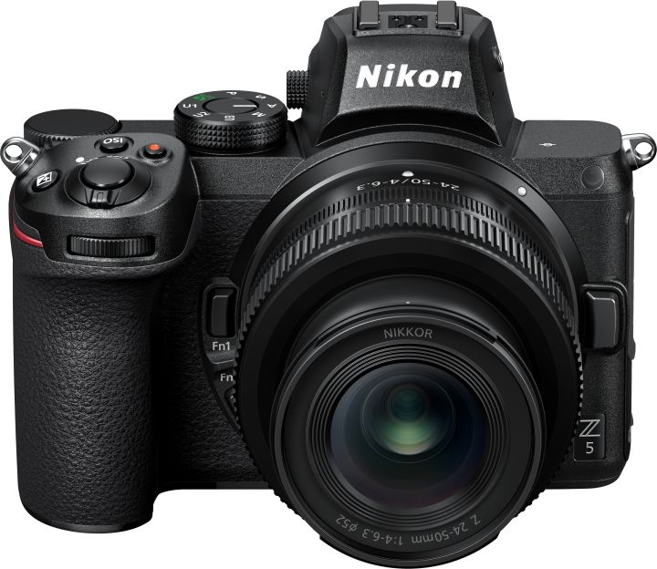 Nikon Z 5 Kit m/ Z 24-50mm F4.0-6.3