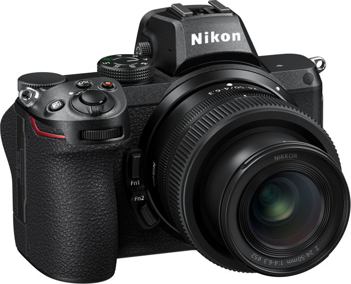 Nikon Z 5 Kit m/ Z 24-50mm F4.0-6.3