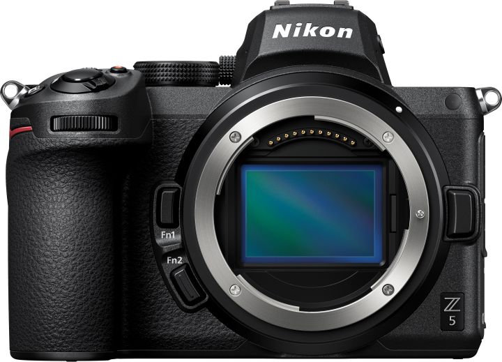 Nikon Z 5 Kit m/ Z 24-50mm F4.0-6.3