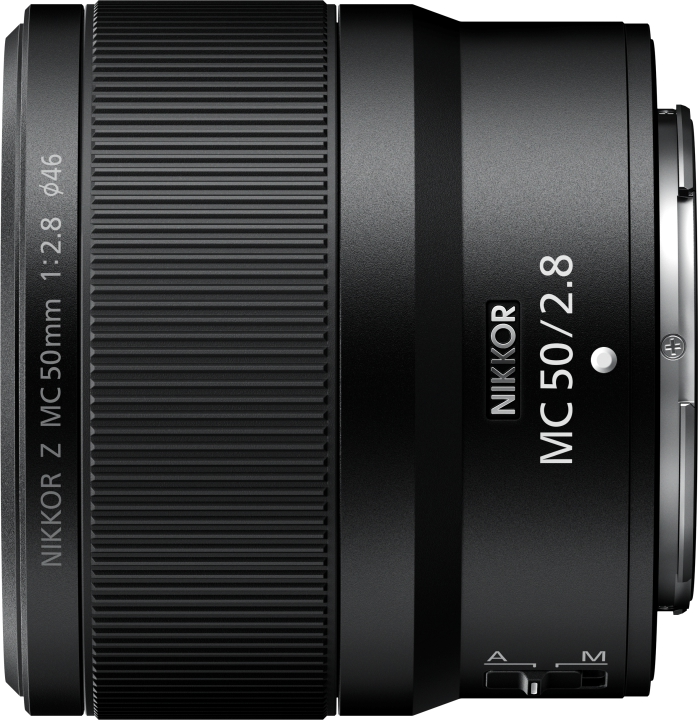 Nikon NIKKOR Z MC 50mm F2.8