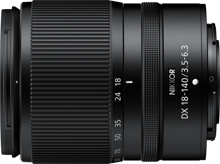 Nikon NIKKOR Z DX 18-140mm F3.5-6.3 VR