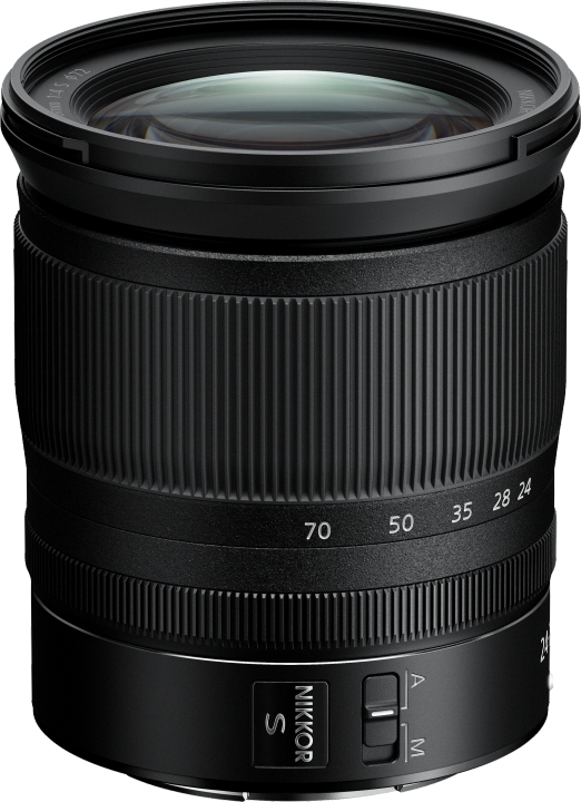 Nikon NIKKOR Z 24-120mm F4.0 S