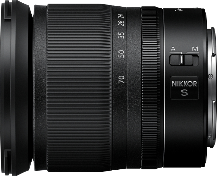 Nikon NIKKOR Z 24-120mm F4.0 S