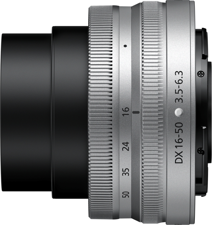 Nikon Z fc Kit m/ Z DX 16-50mm F3.5-6.3 SL & Z DX 50-250 F4.5-6.3