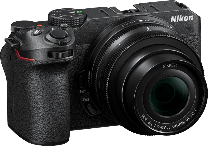 Nikon Z 30 Kit m/  Z DX 16-50mm F3.5-6.3 VR