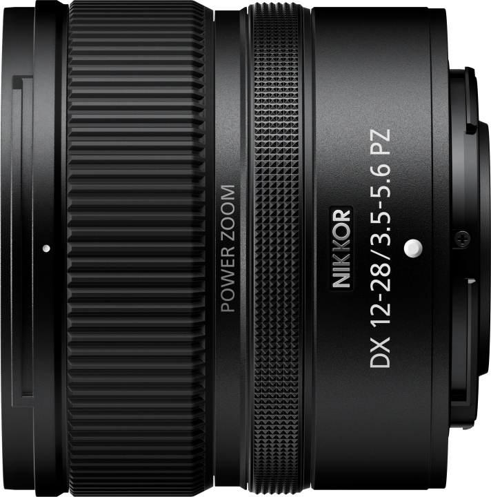 Nikon NIKKOR Z DX 12-28mm F3.5-5.6 PZ VR