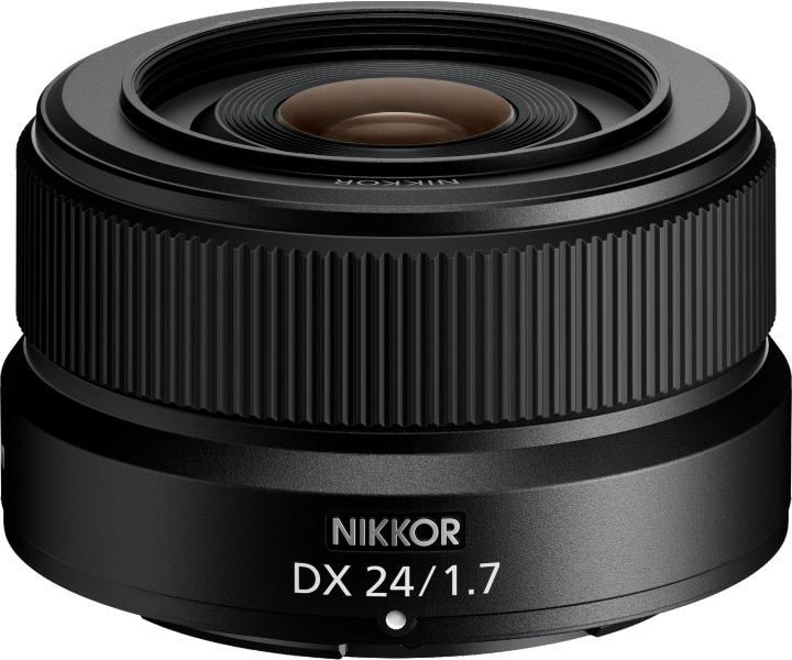 Nikon NIKKOR Z DX 24mm F1.7