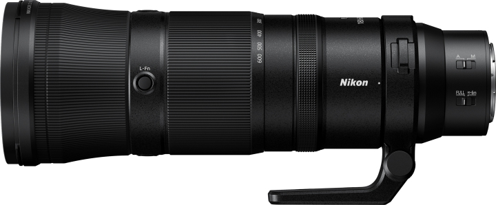 Nikon NIKKOR Z 180-600mm F5.6-6.3