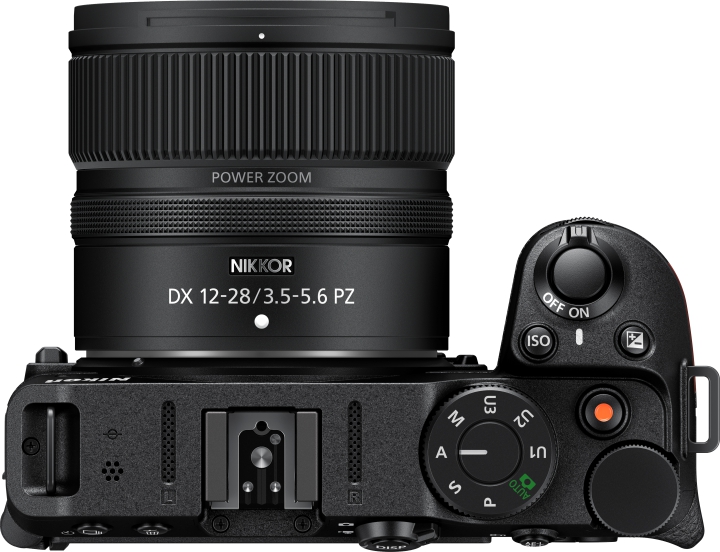 Nikon Z 30 kit m/ Z DX 12-28mm F3.5-5.6 PZ VR