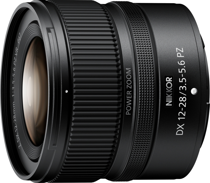 Nikon Z 30 kit m/ Z DX 12-28mm F3.5-5.6 PZ VR