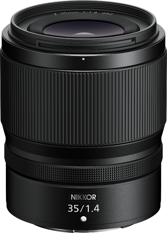 Nikon NIKKOR Z 35mm F1.4