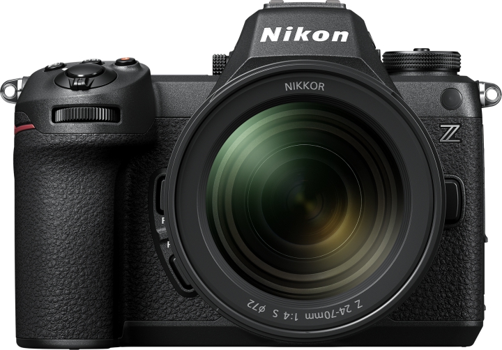 Nikon Z6III Kit m/ Z 24-70 F4.0 S