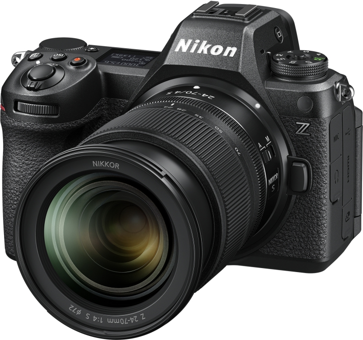 Nikon Z6III Kit m/ Z 24-70 F4.0 S