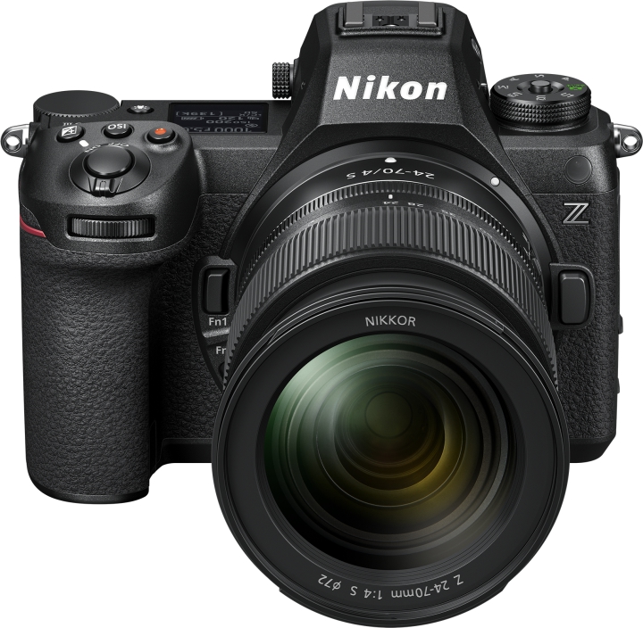 Nikon Z6III Kit m/ Z 24-70 F4.0 S