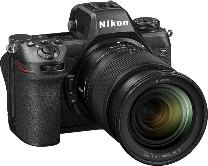 Nikon Z6III Kit m/ Z 24-70 F4.0 S