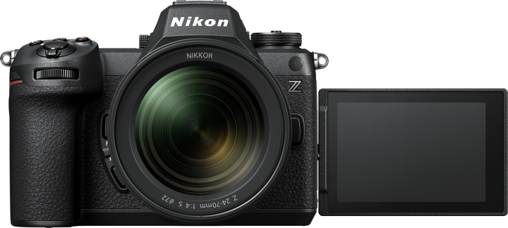 Nikon Z6III Kit m/ Z 24-70 F4.0 S