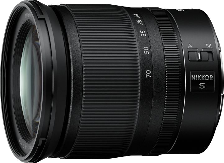 Nikon Z6III Kit m/ Z 24-70 F4.0 S