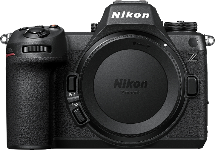 Nikon Z6III Kit m/ Z 24-70 F4.0 S